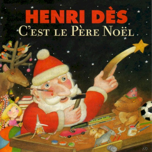 C'est le Père Noël封面