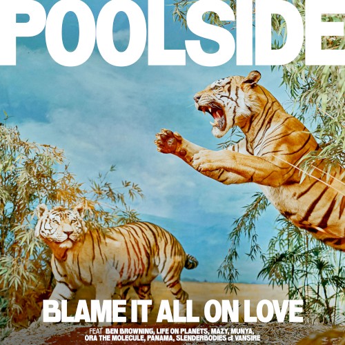 Blame It All on Love封面