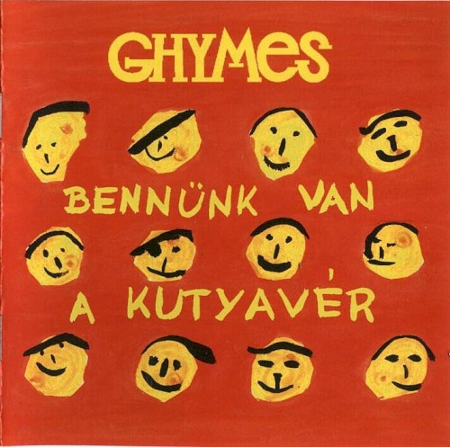 Bennünk van a kutyavér封面