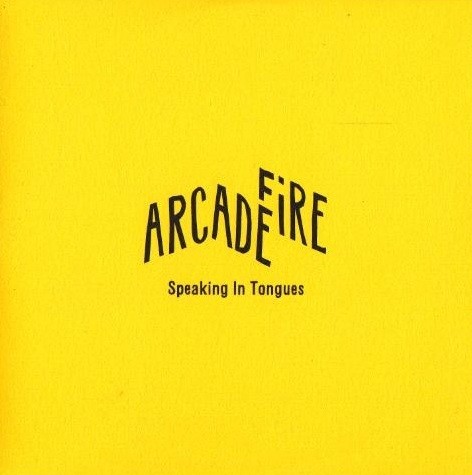 Speaking in Tongues封面