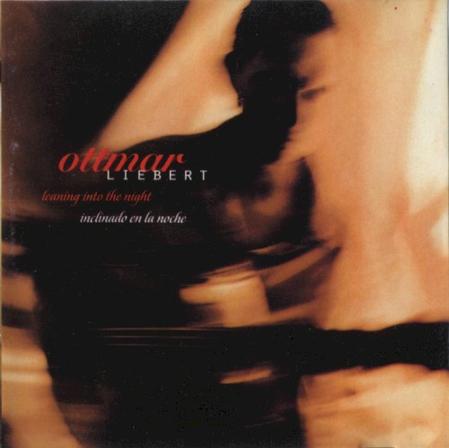 Inclinado en la Noche (Leaning Into the Night)封面