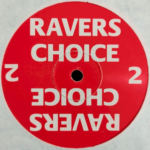 Ravers Choice 2封面