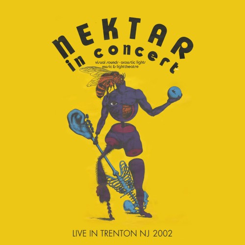 Live in Trenton, NJ 2002封面