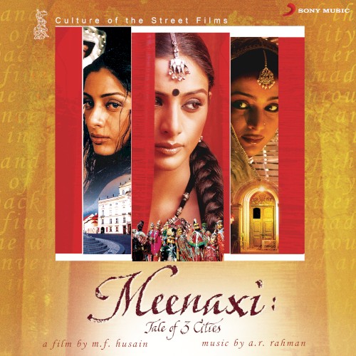Meenaxi: Tale of 3 Cities封面