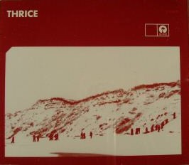 Thrice封面