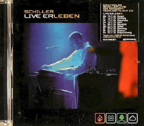 Live Er-Leben封面