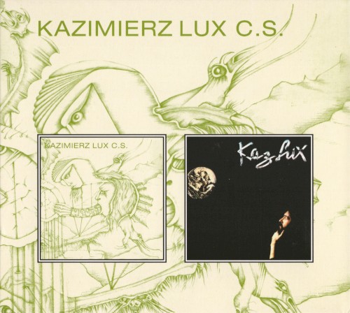 Kazimierz Lux C.S. + Distance封面