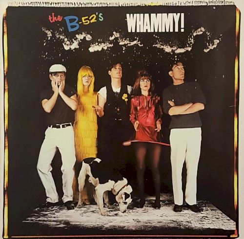 Whammy!封面