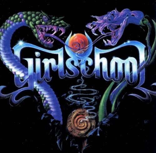 Girlschool封面