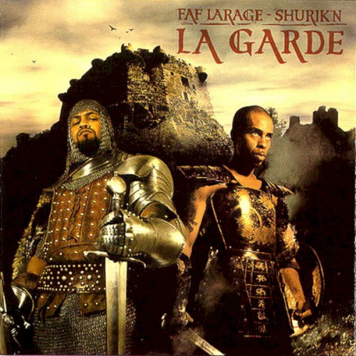 La Garde封面