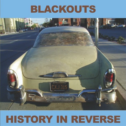 History in Reverse封面