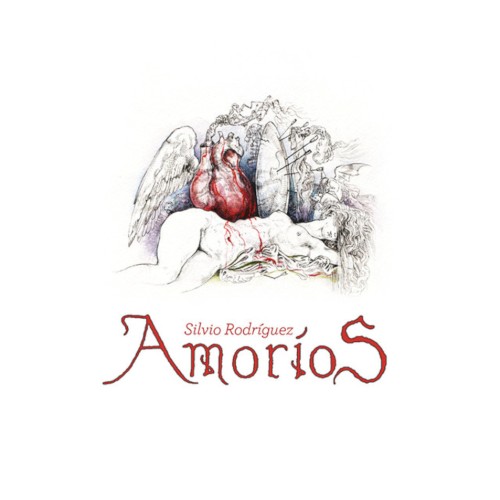 Amoríos封面