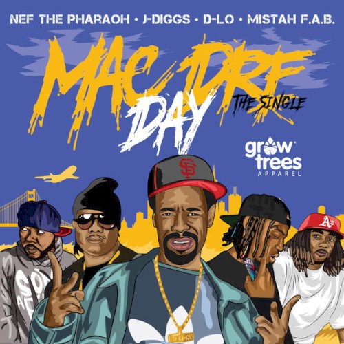 Mac Dre Day封面