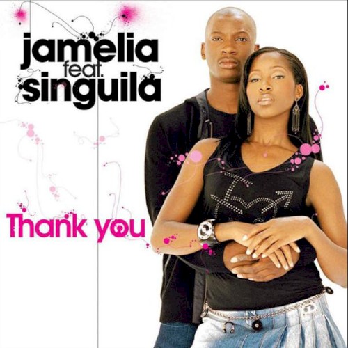 Thank You (French version)封面