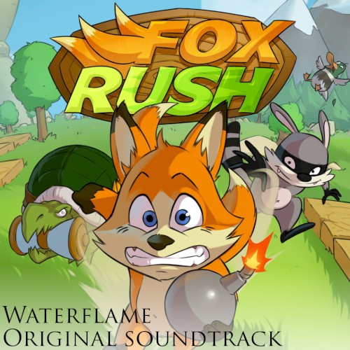 Fox Rush Original Soundtrack封面