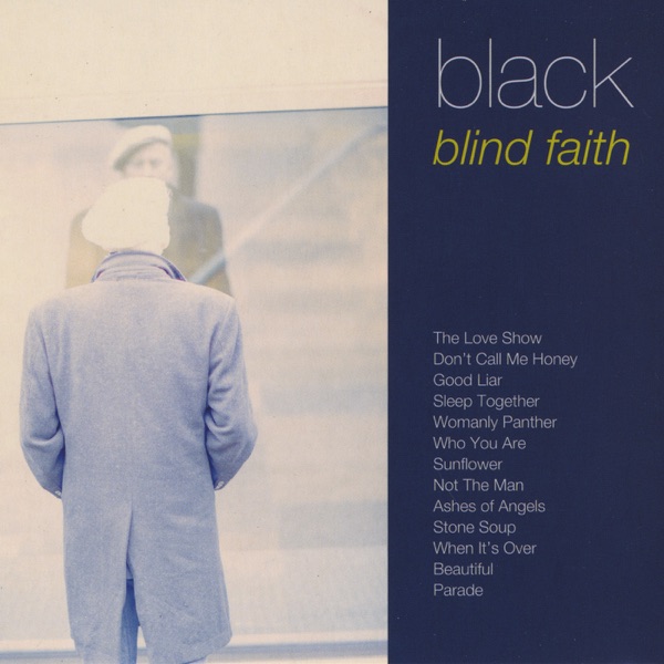 Blind Faith封面