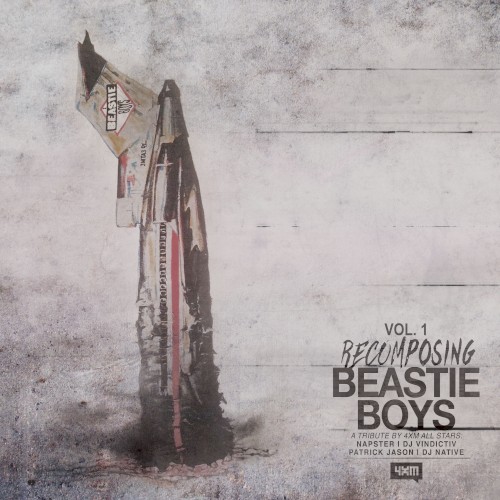 Recomposing Beastie Boys Vol. 1封面