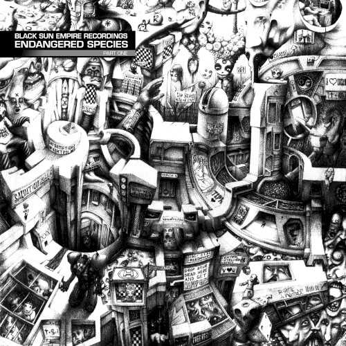 Endangered Species, Part One封面
