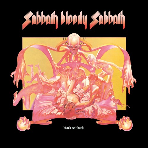 Sabbath Bloody Sabbath封面