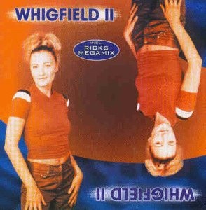 Whigfield II封面