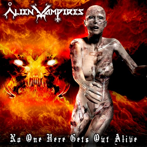 No One Here Gets Out Alive封面