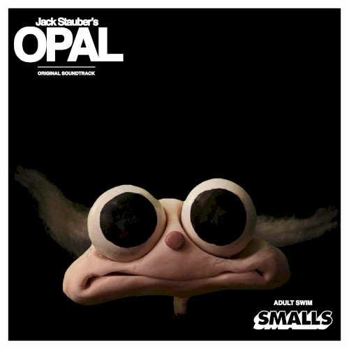 Jack Stauber’s OPAL (original soundtrack)封面