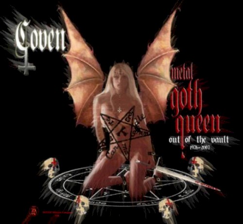 Metal Goth Queen - Out of the Vault封面