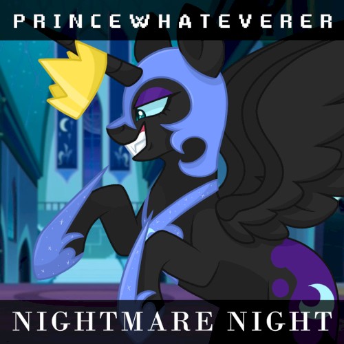 Nightmare Night [2019 cover]封面