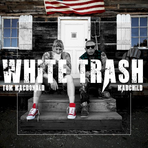 White Trash封面