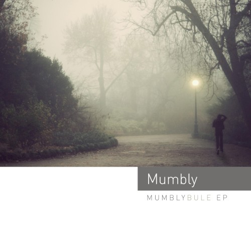 Mumblybule EP封面
