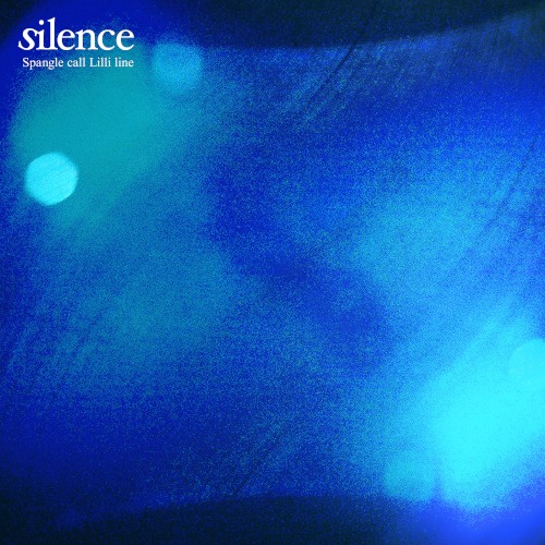 silence封面