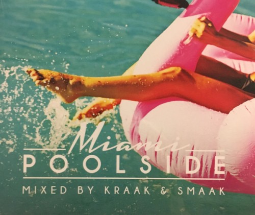Poolside Miami 2018封面