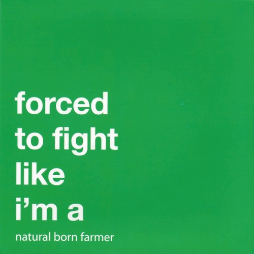 Natural Born Farmer封面