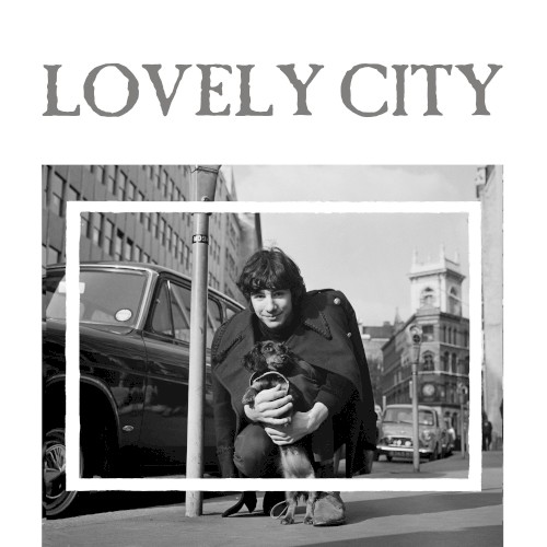 Lovely City封面