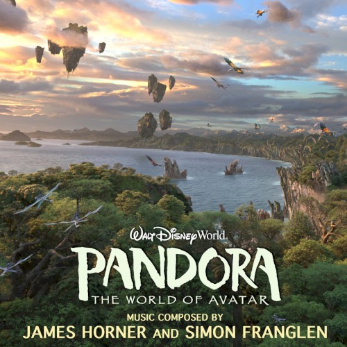 Pandora: The World of Avatar封面