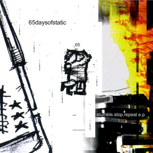 Stumble.Stop.Repeat封面