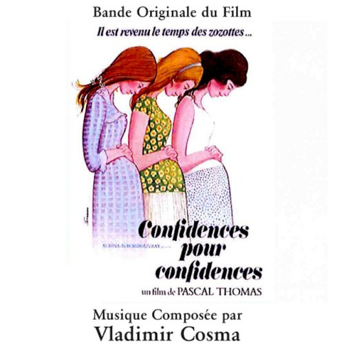 Confidences pour confidences封面