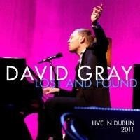 Lost and Found - Live in Dublin 2011封面