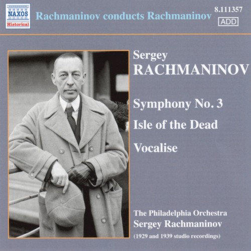 Rachmaninoff Conducts Rachmaninoff封面