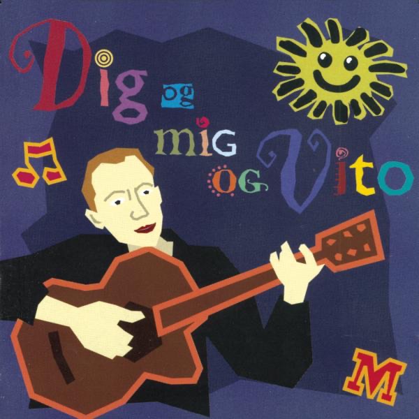 Dig og mig og vito封面