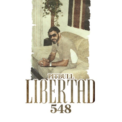 Libertad 548封面