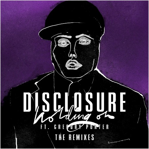 Holding On (Remixes)封面
