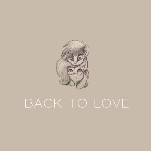 Back to Love封面
