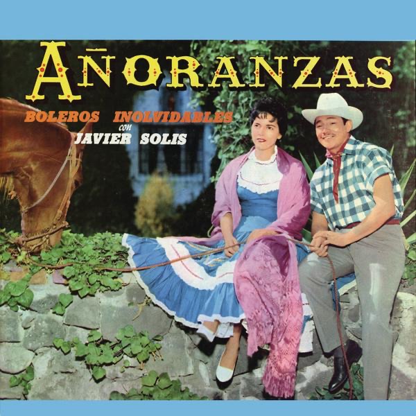 Añoranzas封面