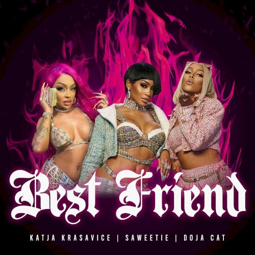 Best Friend (remix)封面