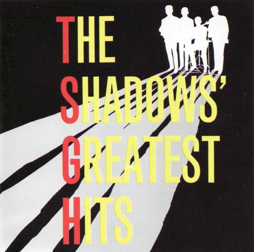 The Shadows’ Greatest Hits封面