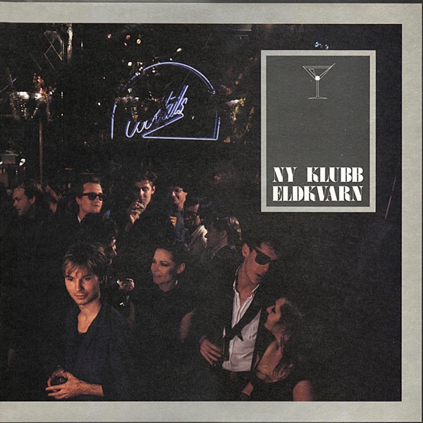Ny klubb封面