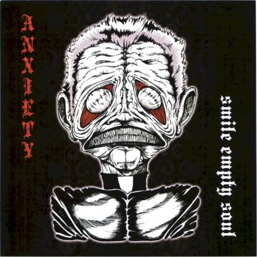 Anxiety封面