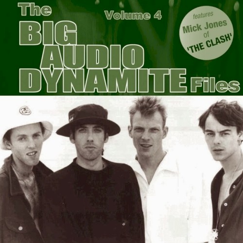 The BAD Files Volume 4封面