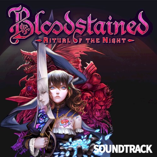 Bloodstained: Ritual of the Night Original Soundtrack封面